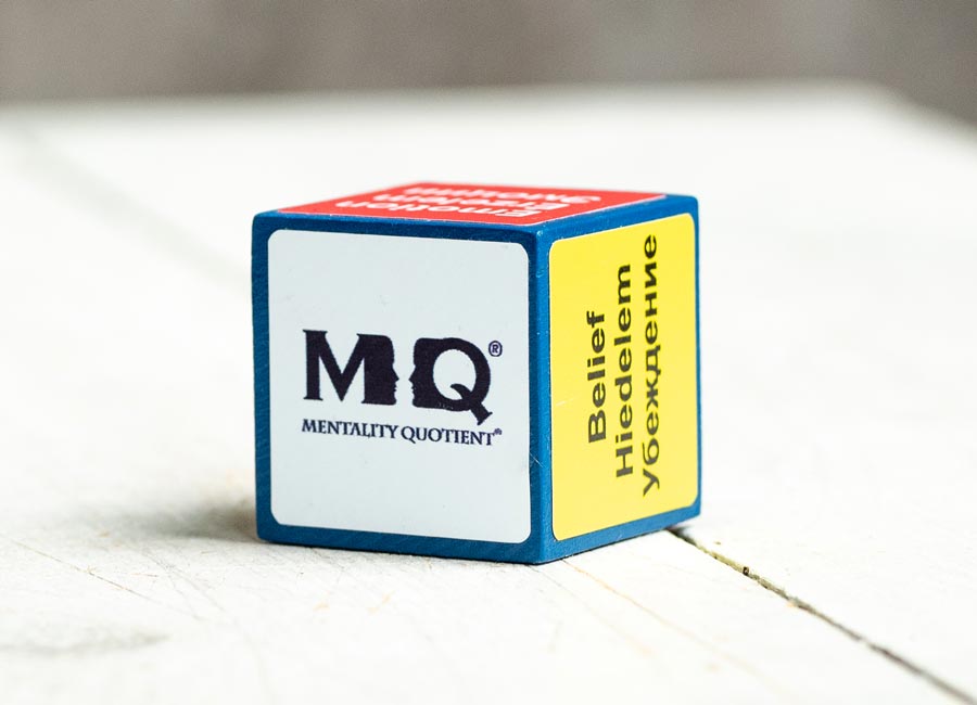 MQ cube